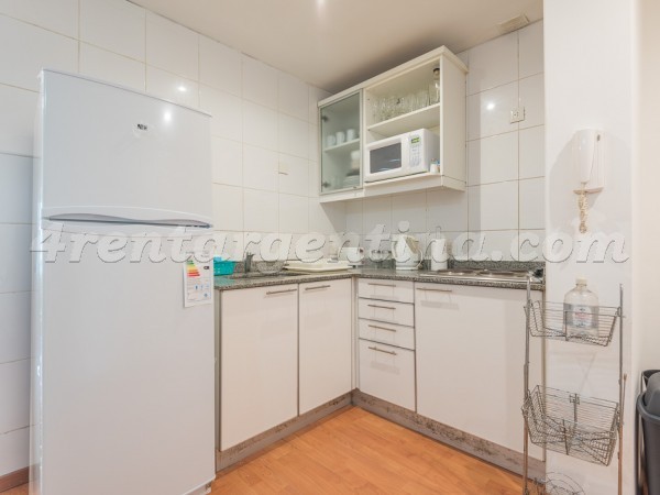 Apartamento Larrea e Beruti IV - 4rentargentina