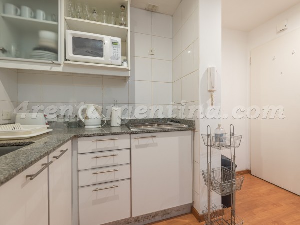 Appartement Larrea et Beruti IV - 4rentargentina