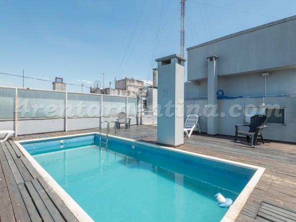 Appartement Larrea et Beruti IV - 4rentargentina