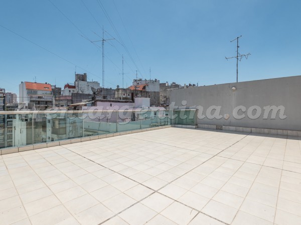 Appartement Larrea et Beruti IV - 4rentargentina