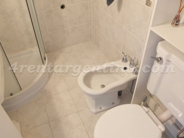 Apartamento Oro e Guemes I - 4rentargentina