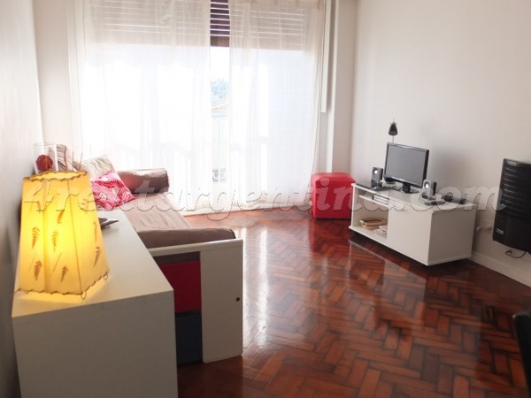 Apartamento Oro e Guemes I - 4rentargentina