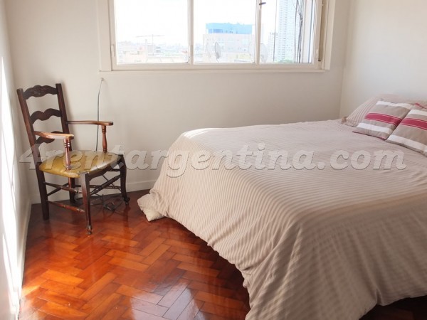 Flat Rental in Palermo