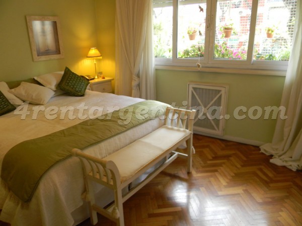 Palermo Apartment for rent