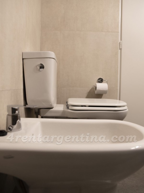 Apartamento Malabia e Niceto Vega - 4rentargentina