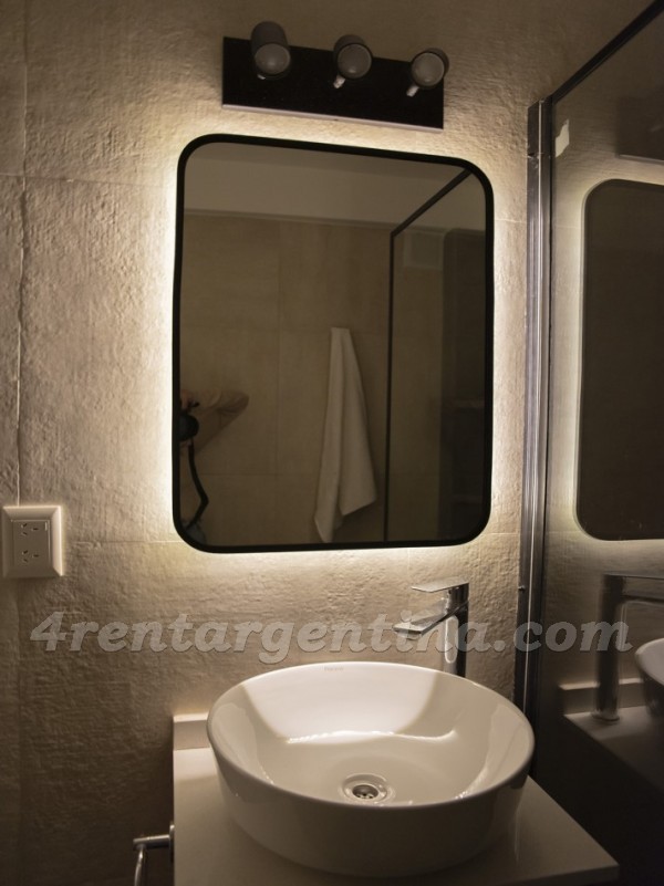 Palermo rent an apartment