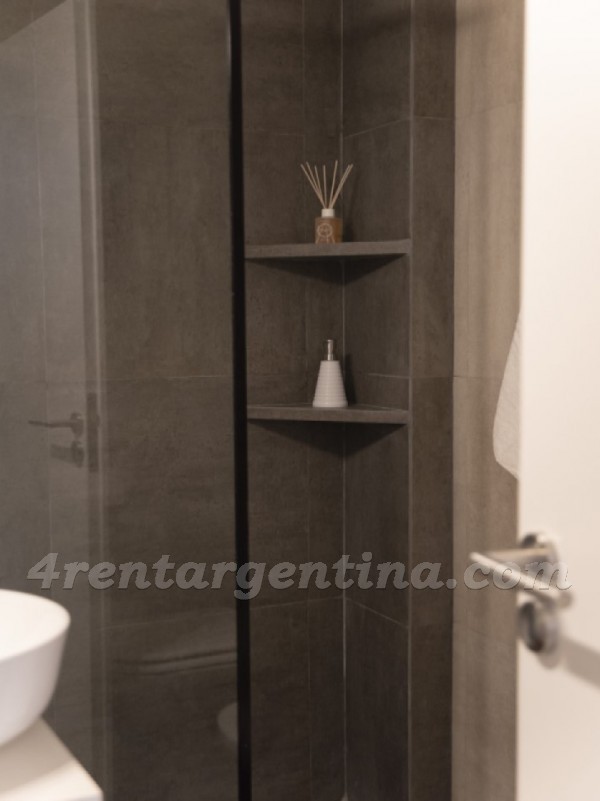 Malabia et Niceto Vega: Apartment for rent in Palermo