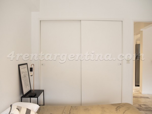 Appartement Malabia et Niceto Vega - 4rentargentina