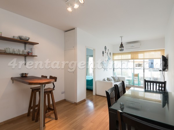Arevalo and Honduras: Apartment for rent in Buenos Aires