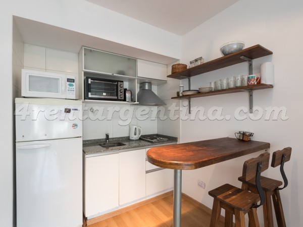 Arevalo and Honduras: Apartment for rent in Palermo