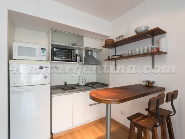 Apartamento Arevalo e Honduras - 4rentargentina