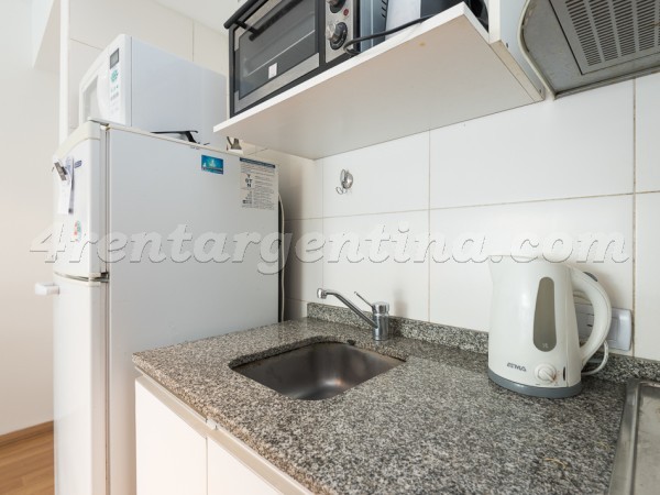 Apartamento Arevalo e Honduras - 4rentargentina