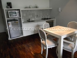 Apartamento Darregueyra e Paraguay III - 4rentargentina