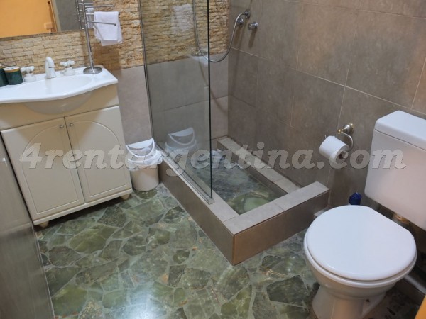 Apartamento Valentin Gomez e Billinghurst II - 4rentargentina