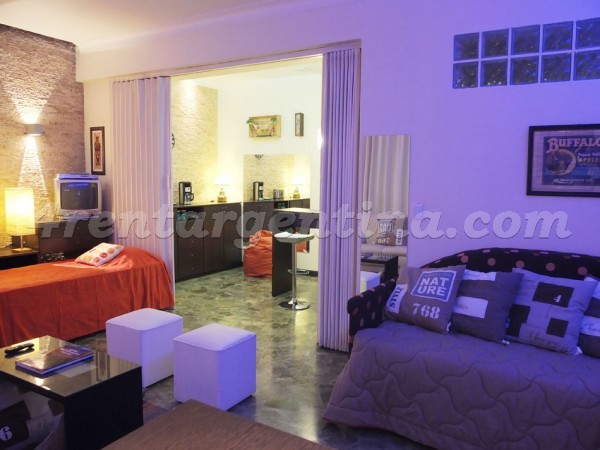 Apartment in Abasto