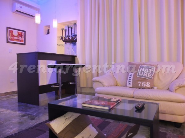 Apartment in Abasto