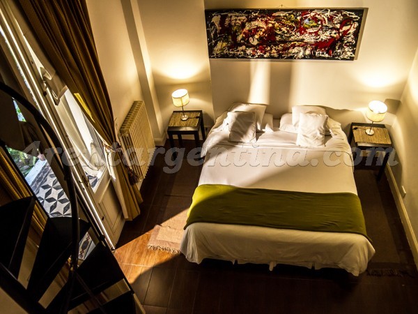 Apartamento en San Telmo