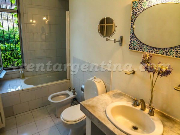 Flat Rental in San Telmo