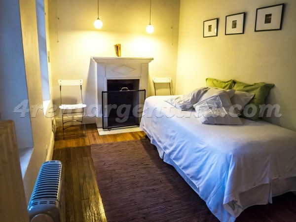 Salta and Humberto Primo: Apartment for rent in San Telmo