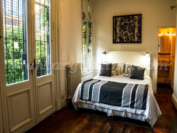 Apartment in San Telmo