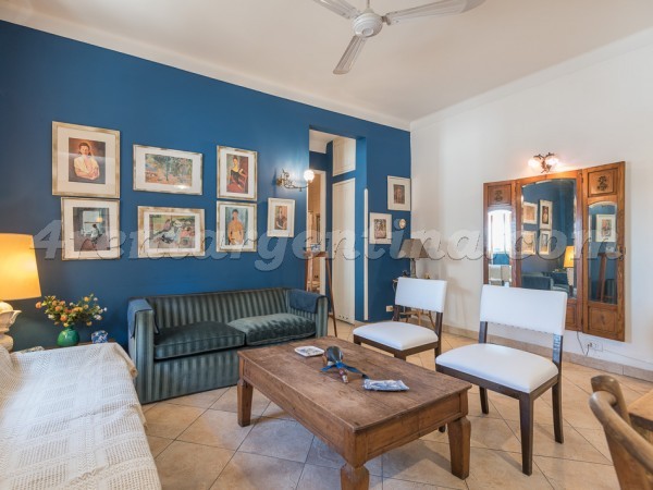 Apartamento San Juan e Paseo Colon - 4rentargentina