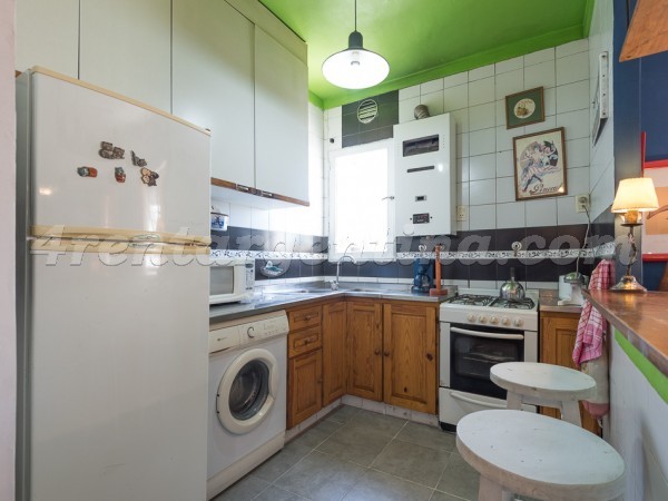 Apartamento San Juan e Paseo Colon - 4rentargentina