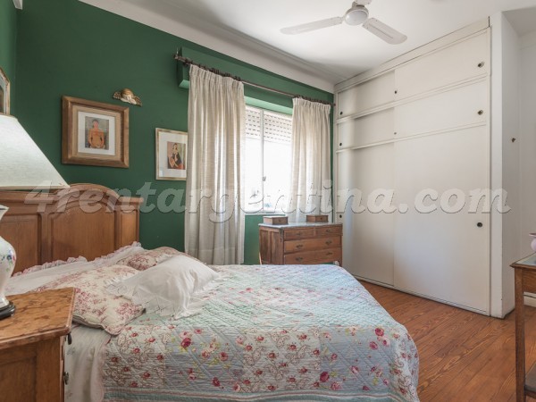 Apartamento San Juan e Paseo Colon - 4rentargentina