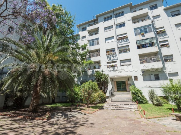 Apartamento San Juan e Paseo Colon - 4rentargentina