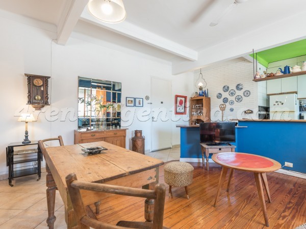 Apartamento San Juan e Paseo Colon - 4rentargentina