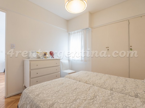 Apartamento French e Larrea - 4rentargentina