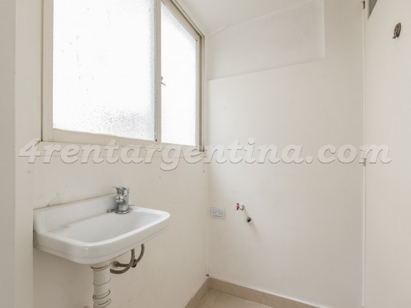 Apartamento French e Larrea - 4rentargentina