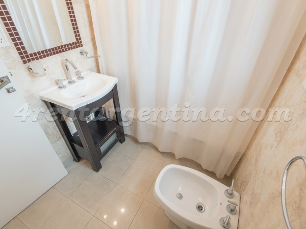 Apartamento French e Larrea - 4rentargentina