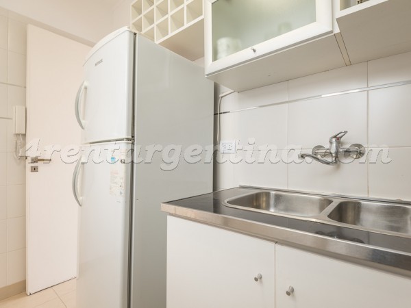 Apartamento French e Larrea - 4rentargentina