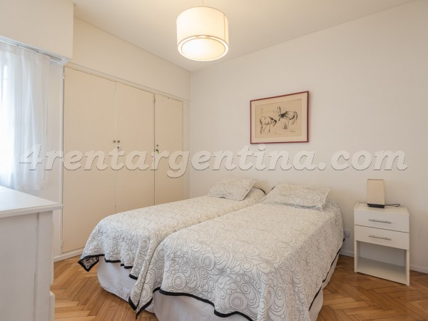 Apartment French and Larrea - 4rentargentina