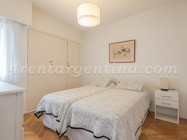 Apartamento French e Larrea - 4rentargentina