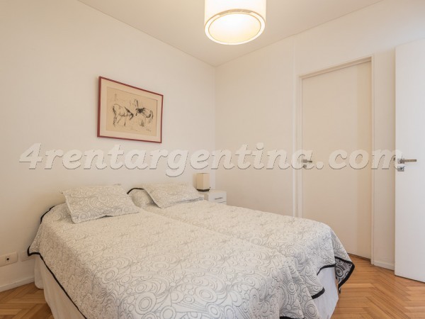 Apartamento Mobiliado em  French e Larrea, Recoleta