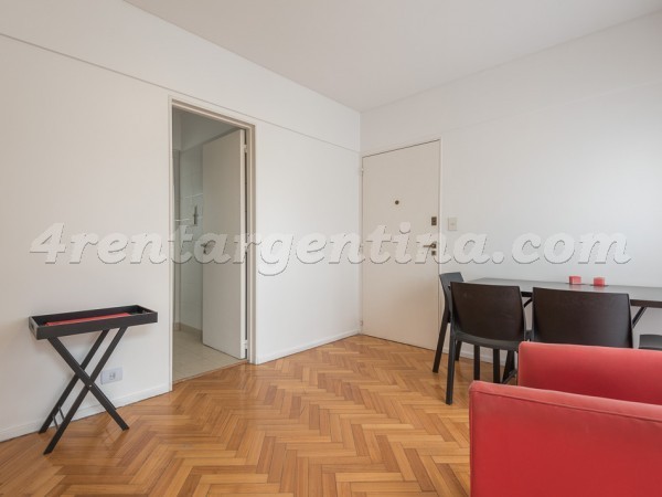 Apartamento French e Larrea - 4rentargentina