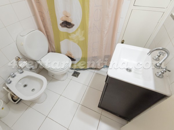 Flat Rental in Recoleta