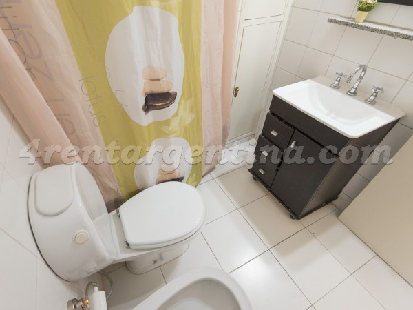 Apartamento Equipado para Arrendar