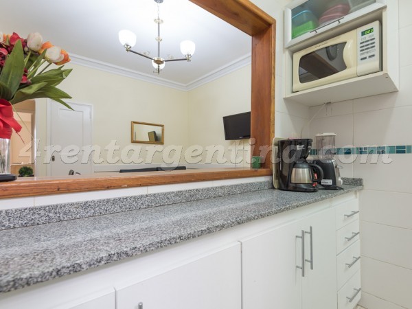 Apartment in Recoleta