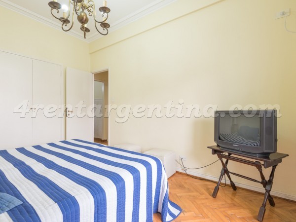 Apartamento en Recoleta