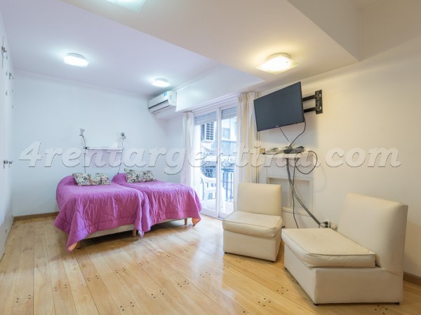 Recoleta Apartment for rent