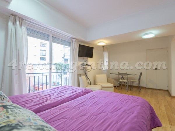 Apartment in Recoleta