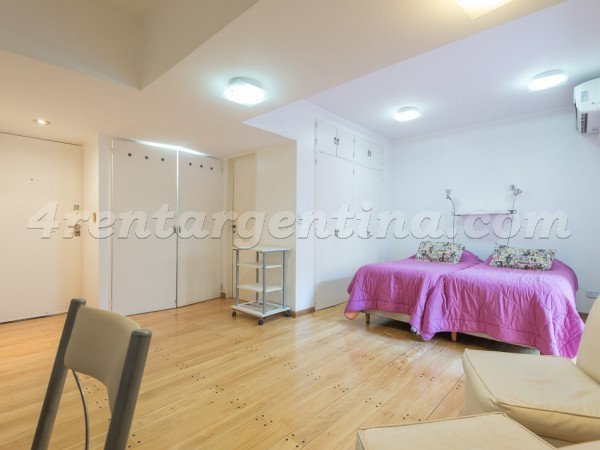 Apartamento en Recoleta