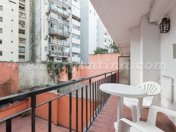 Apartment in Recoleta