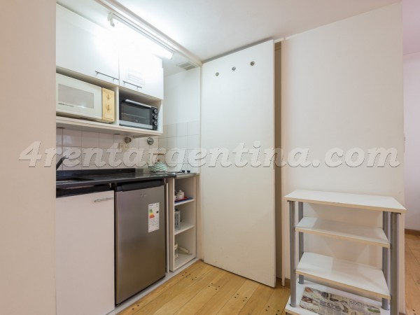 Apartamento Azcuenaga e Guido VI - 4rentargentina