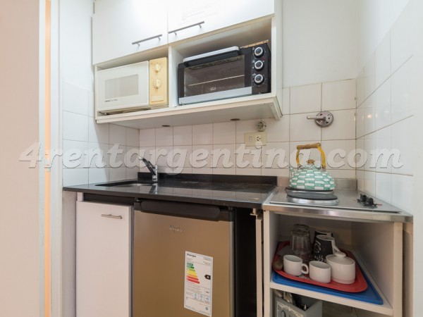 Apartamento Azcuenaga e Guido VI - 4rentargentina