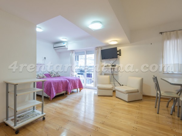 Accommodation in Recoleta, Buenos Aires