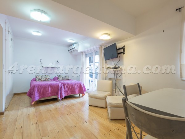 Flat Rental in Recoleta