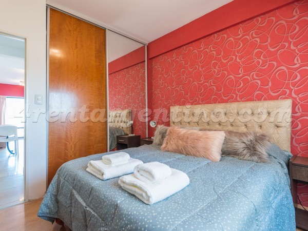 Apartamento Corrientes e Pringles I - 4rentargentina